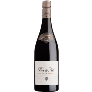 Syrah Grenache IGP Pays d´Oc