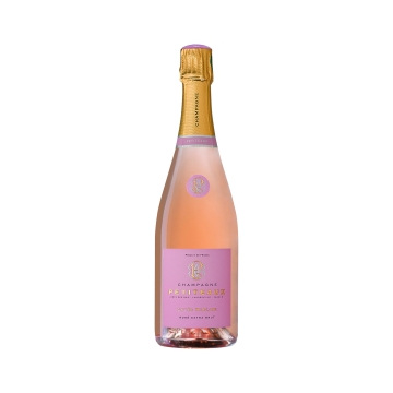 Champagne Petiteaux Cuvee Mobline Extra Brut Rose