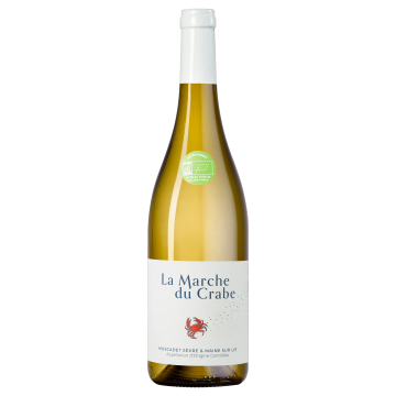 La Marche du Crabe Muscadet Sevre et Maine sur Lie