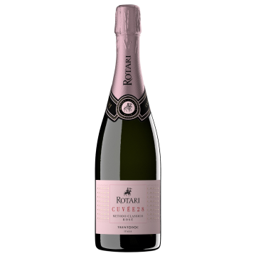 Rotari Cuvée 28+ Rosé Brut