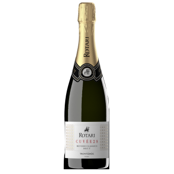 Rotari Cuvée 28+ Blanc de Blancs Brut